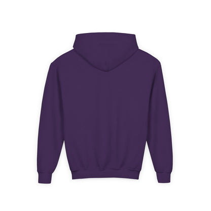 Hoodie — "CSR Clean Sweep Racing" Youth Pullover Hooded Sweatshirt