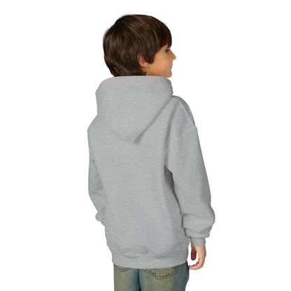 Hoodie — "CSR Clean Sweep Racing" Youth Pullover Hooded Sweatshirt