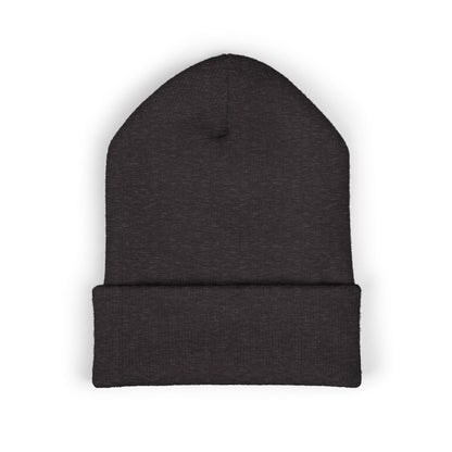 Cuffed Beanie — CSR Clean Sweep Embroidered Logo Winter Hat