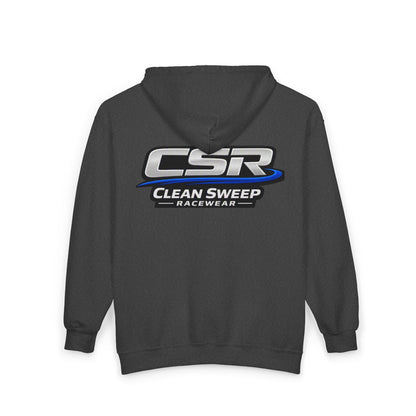 CSR Clean Sweep Racewear Zip Hoodie