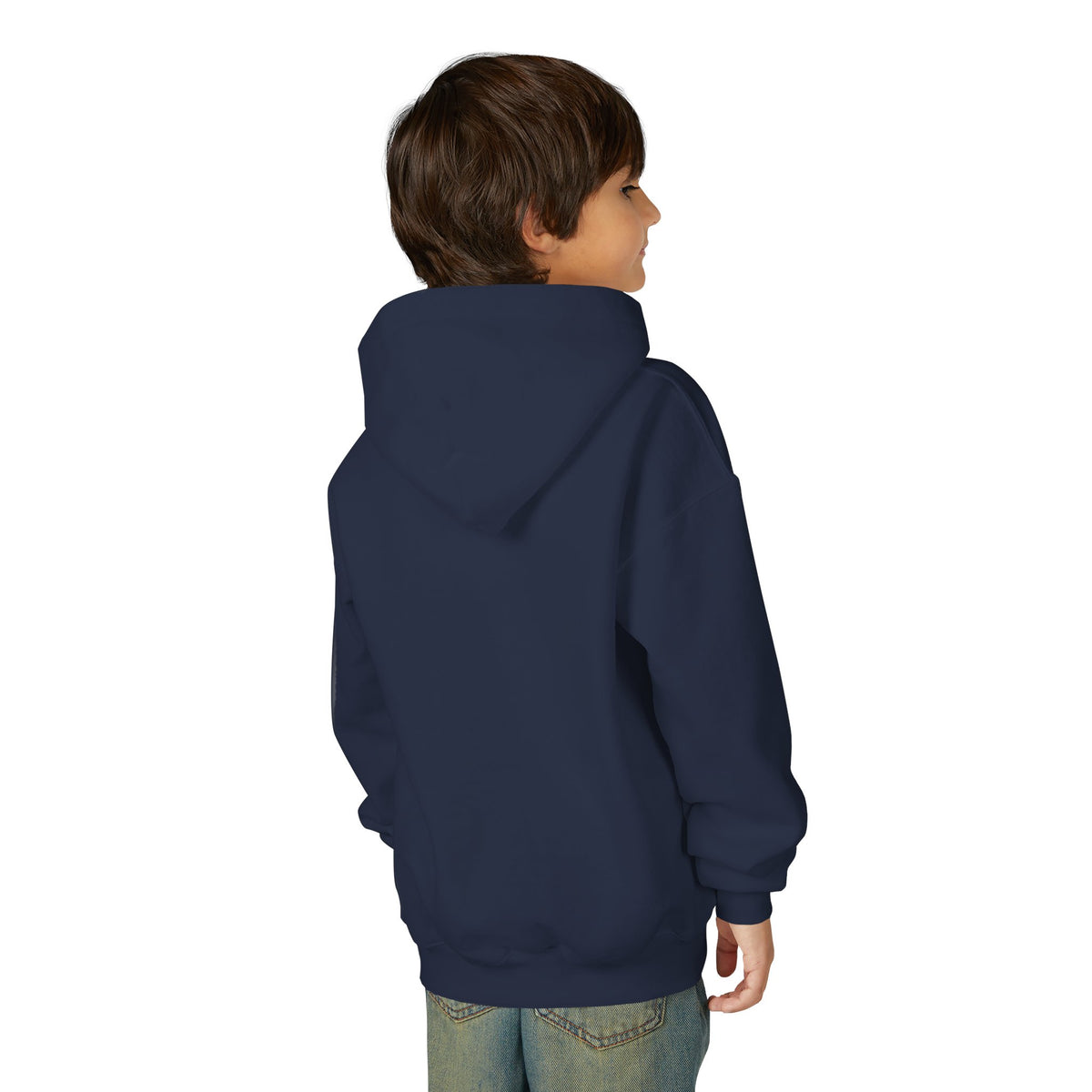 Hoodie — "CSR Clean Sweep Racing" Youth Pullover Hooded Sweatshirt