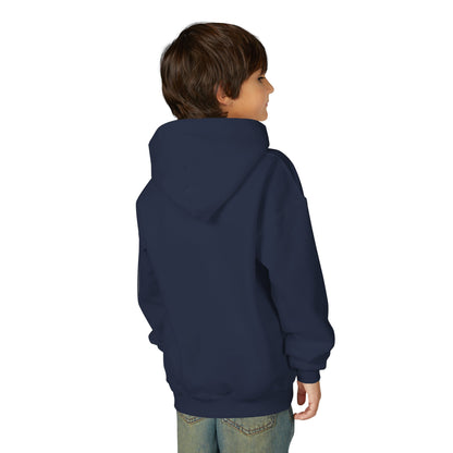 Hoodie — "CSR Clean Sweep Racing" Youth Pullover Hooded Sweatshirt