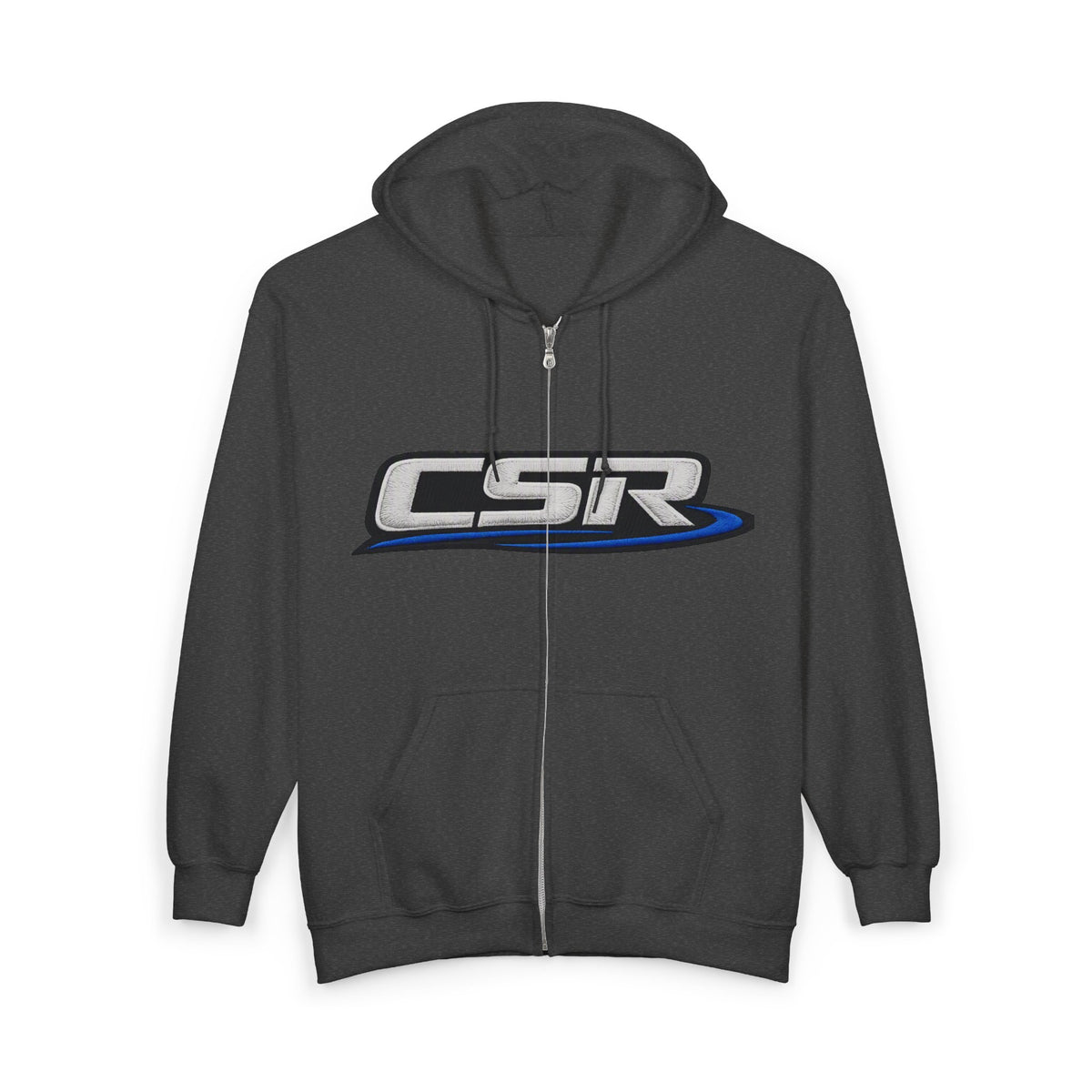 CSR Clean Sweep Racewear Zip Hoodie
