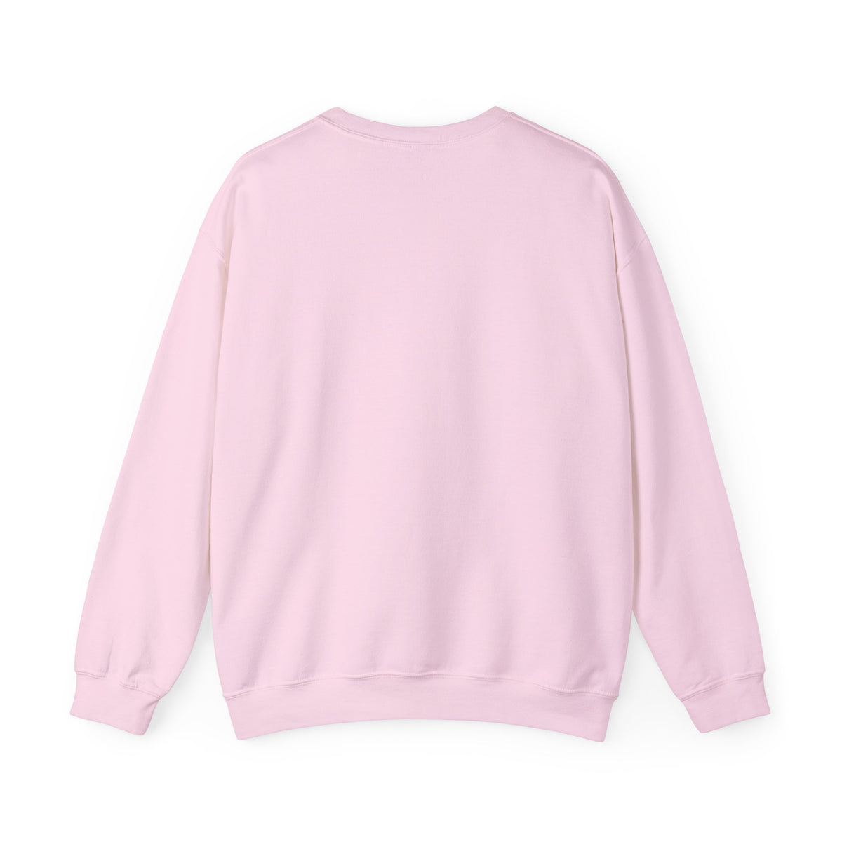 Clean Sweep Racing Silver Logo Crewneck Sweatshirt