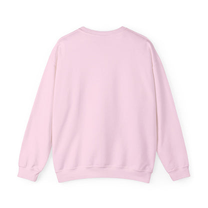 Clean Sweep Racing Silver Logo Crewneck Sweatshirt