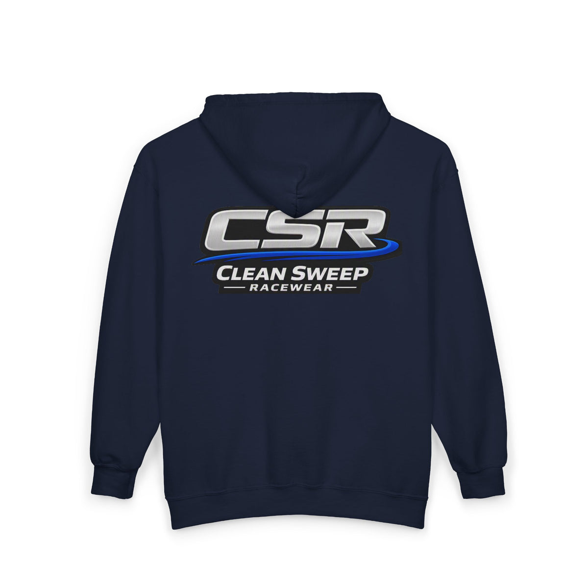 CSR Clean Sweep Racewear Zip Hoodie