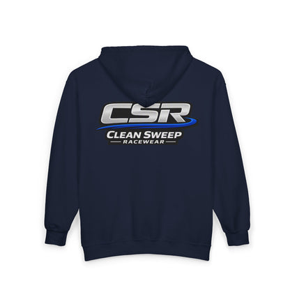 CSR Clean Sweep Racewear Zip Hoodie