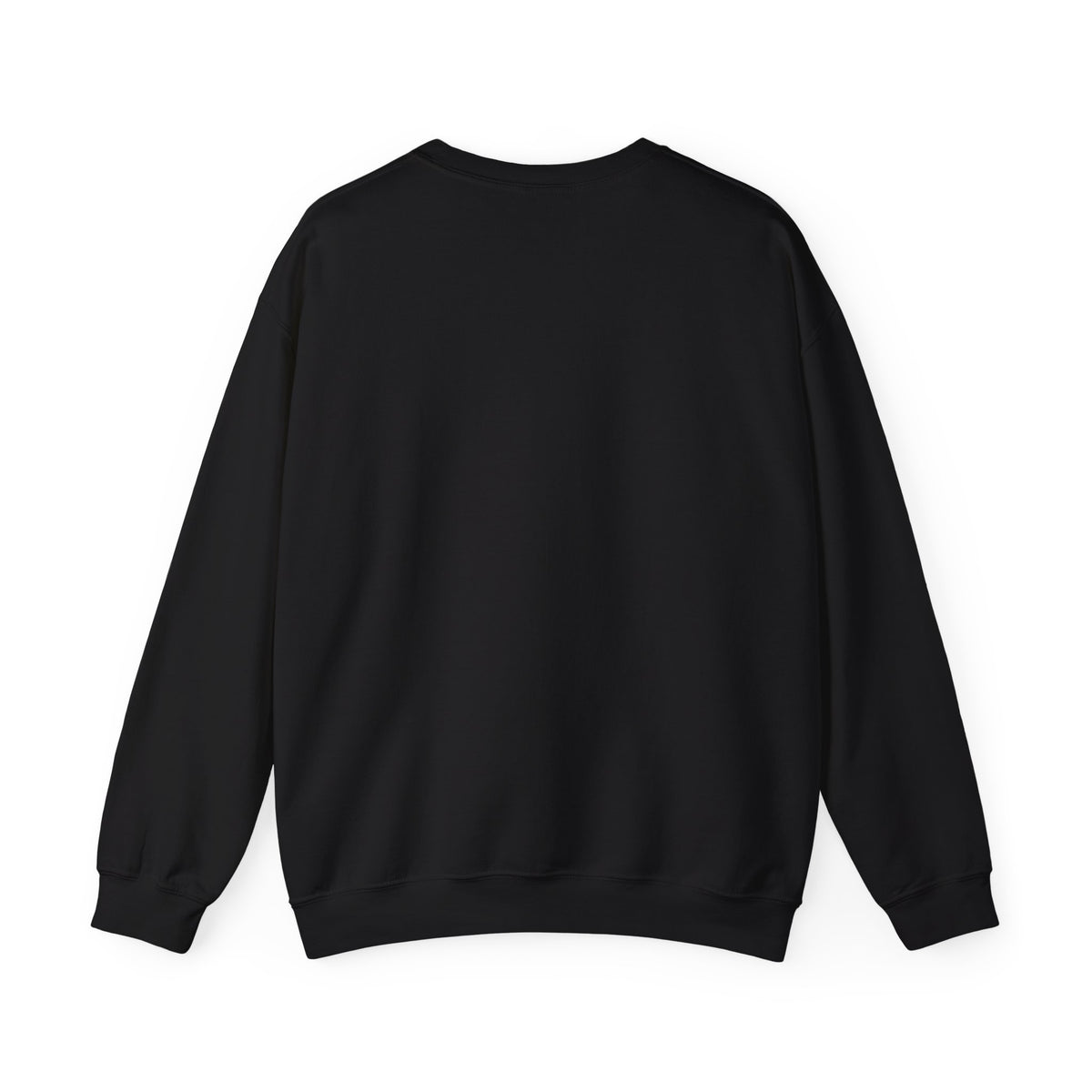 Clean Sweep Racing Silver Logo Crewneck Sweatshirt