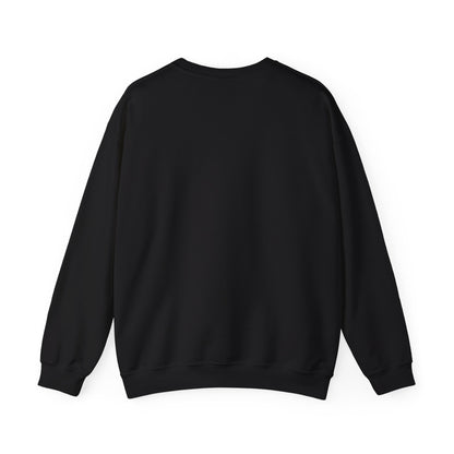 Clean Sweep Racing Silver Logo Crewneck Sweatshirt
