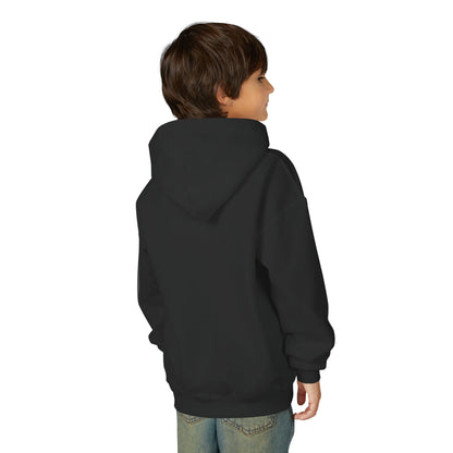 Hoodie — "CSR Clean Sweep Racing" Youth Pullover Hooded Sweatshirt