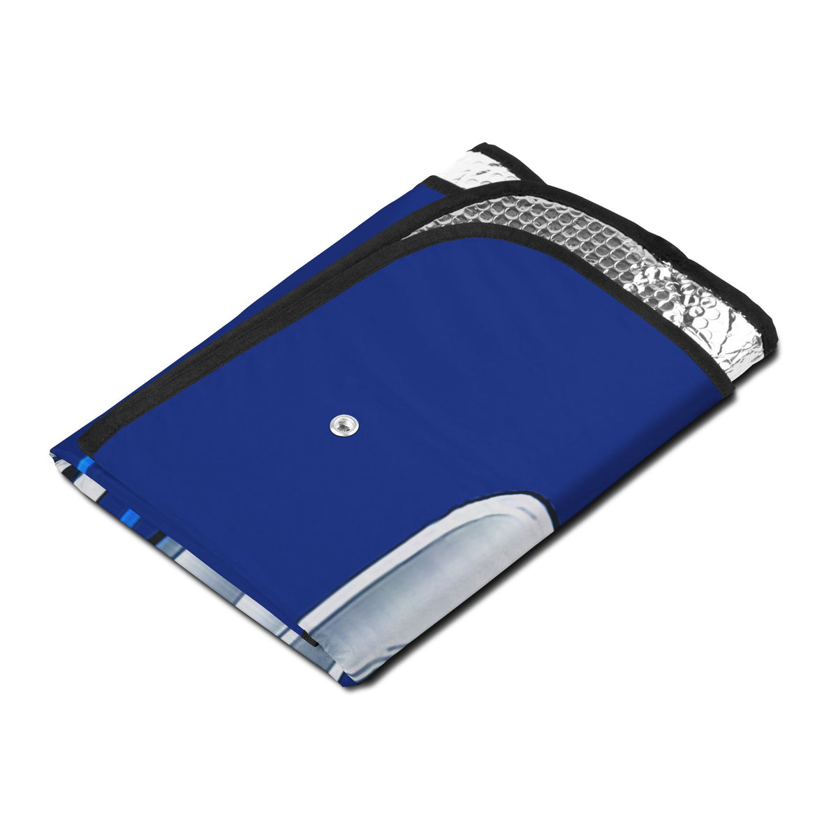 Car Sun Shade — CSR Clean Sweep Racewear Windshield Cover
