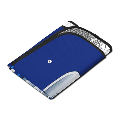 Car Sun Shade — CSR Clean Sweep Racewear Windshield Cover
