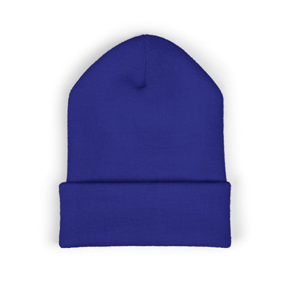 Cuffed Beanie — CSR Clean Sweep Embroidered Logo Winter Hat
