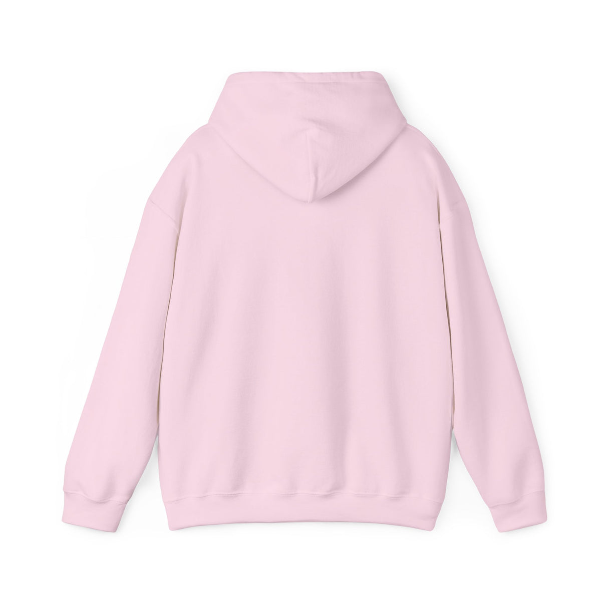CleanSweep Racing Hoodie — Retro Metallic Logo Pullover