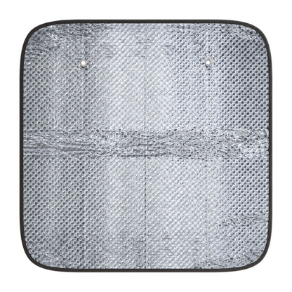 Car Sun Shade — CSR Clean Sweep Racewear Windshield Cover