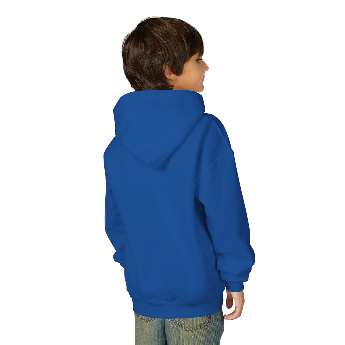 Hoodie — "CSR Clean Sweep Racing" Youth Pullover Hooded Sweatshirt